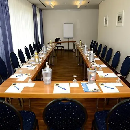An Der Havel فندق أورانينبورغ