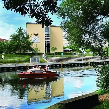 ホテル An Der Havel オラニエンブルク