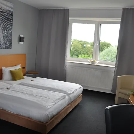 Hotel An Der Havel 4*