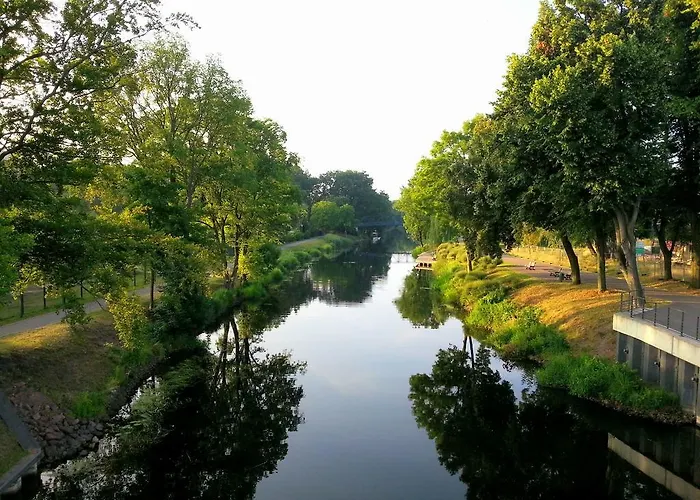 فندق An Der Havel 4*