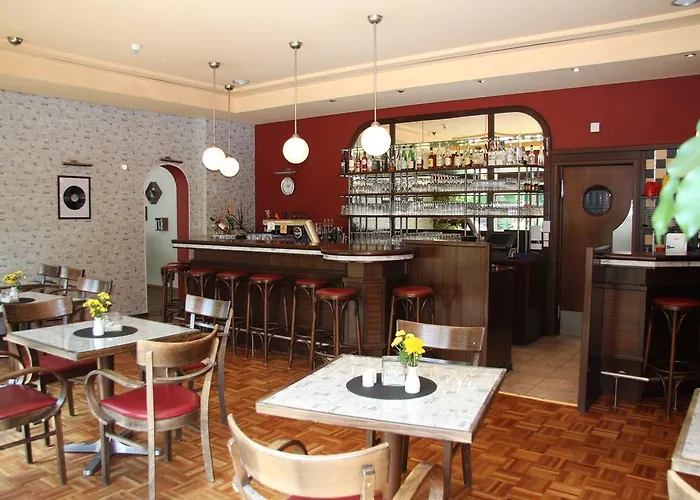 فندق An Der Havel أورانينبورغ