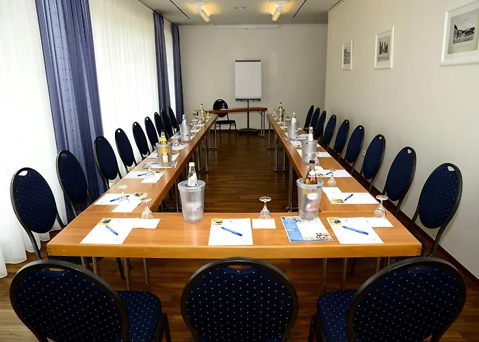 فندق An Der Havel أورانينبورغ