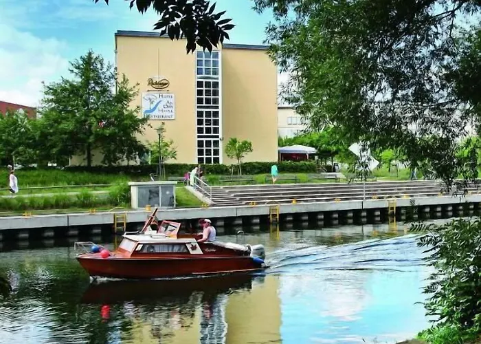 فندق An Der Havel أورانينبورغ
