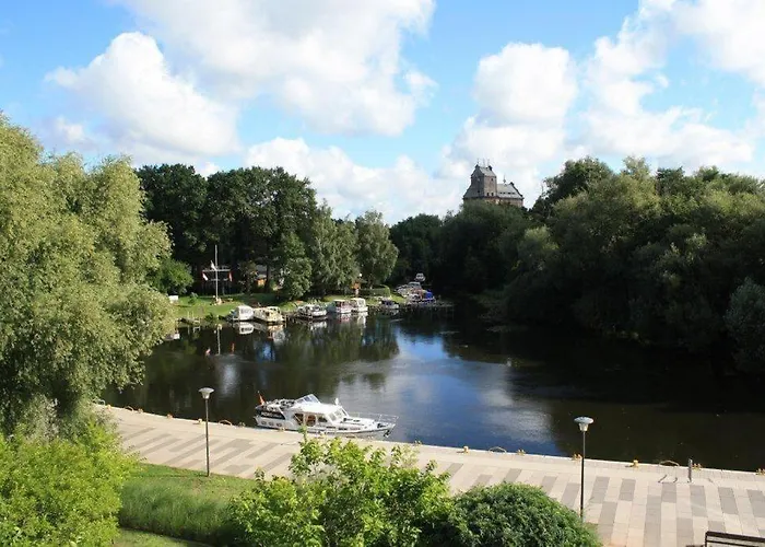 An Der Havel ホテル 4*