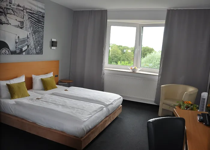 فندق An Der Havel 4*