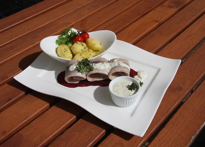 An Der Havel ホテル 4*