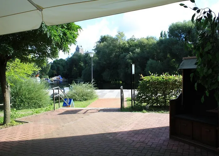 An Der Havel 4* أورانينبورغ